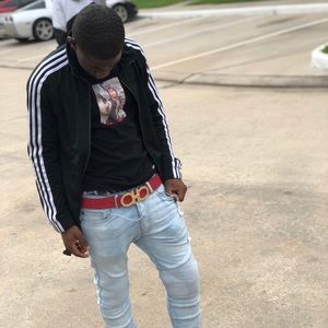 Meet your Posher, Keishawn